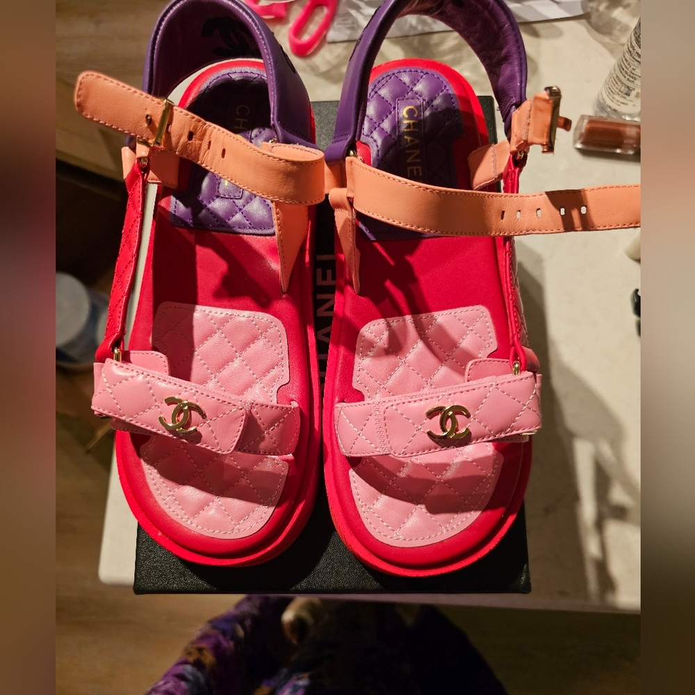 Chanel Sandals